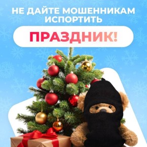 Новогодние каникулы – время радости, подарков и семейного тепла