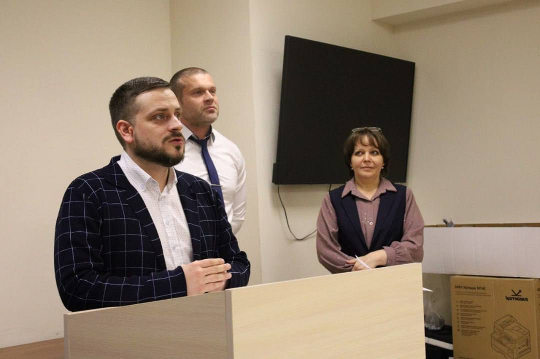 В Псковавтодоре прошло мероприятие, посвящённое результатам работы за год В Псковавтодоре прошло мероприятие, посвящённое результатам работы за год