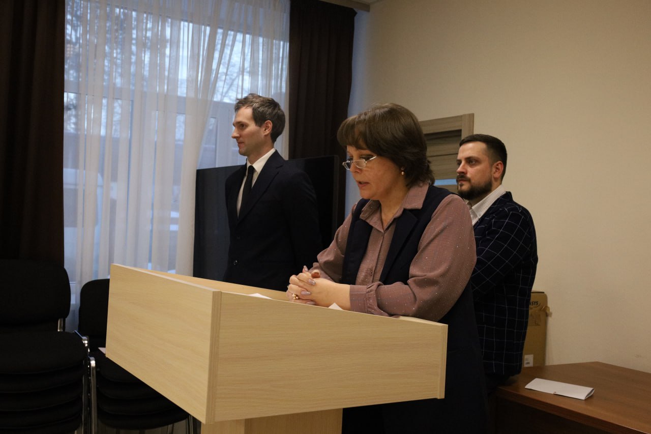 В Псковавтодоре прошло мероприятие, посвящённое результатам работы за год В Псковавтодоре прошло мероприятие, посвящённое результатам работы за год