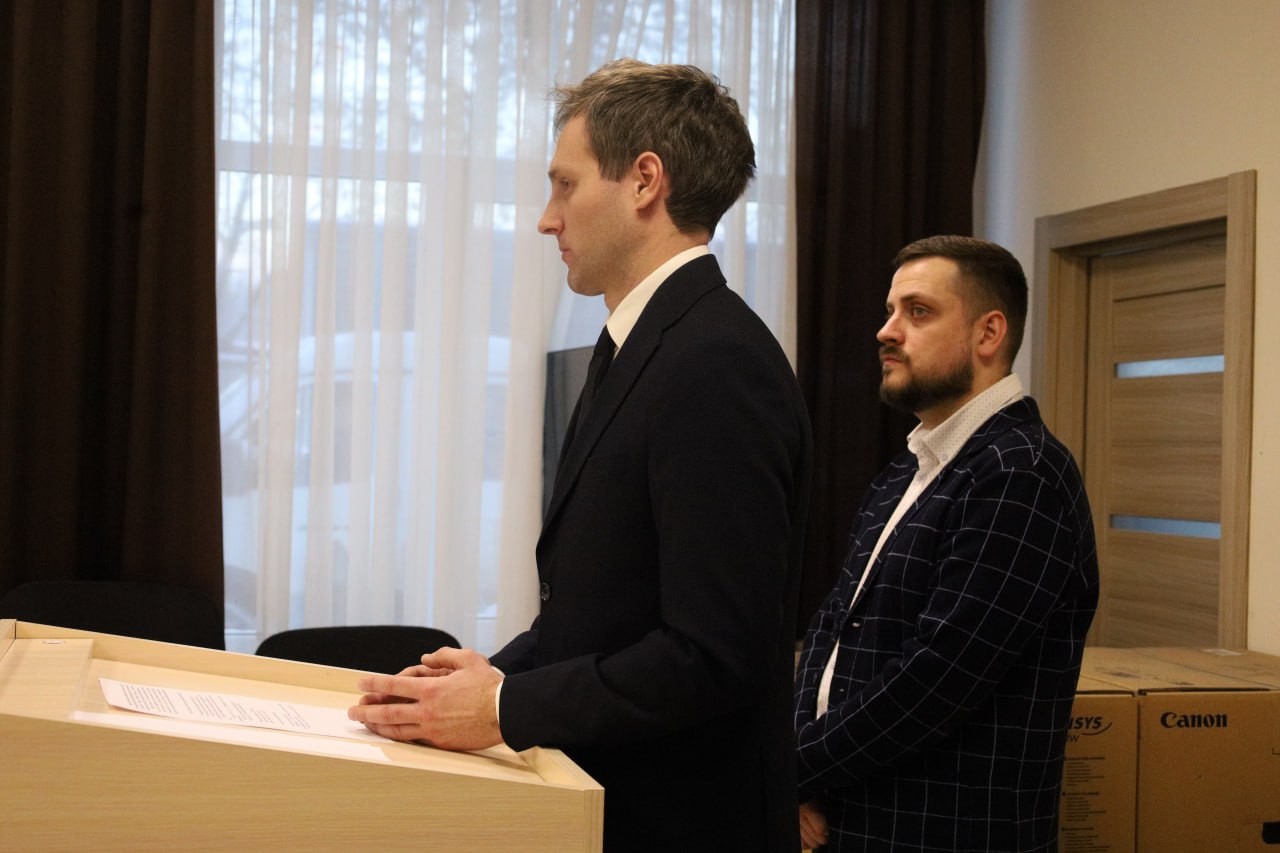 В Псковавтодоре прошло мероприятие, посвящённое результатам работы за год В Псковавтодоре прошло мероприятие, посвящённое результатам работы за год