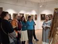 Экскурсия «Лица времени» прошла в Псковском музее