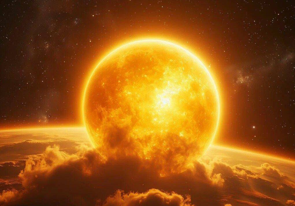 На Земле произошла первая в 2026 году магнитная буря