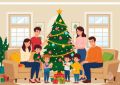 Безопасность детей в новогодние праздники: важные рекомендации для родителей