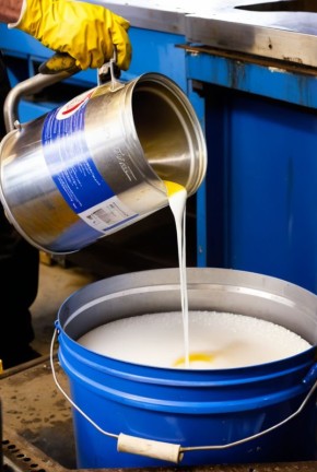 Щелочные чистящие средства: ключ к эффективности в борьбе с жесткими загрязнениями