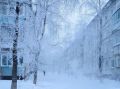 Облачно, местами небольшой снег и низкое давление: зимний понедельник обещают синоптики сегодня