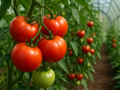 Томаты для теплиц в 2026 году: Как выбрать идеальный сорт для вашего урожая