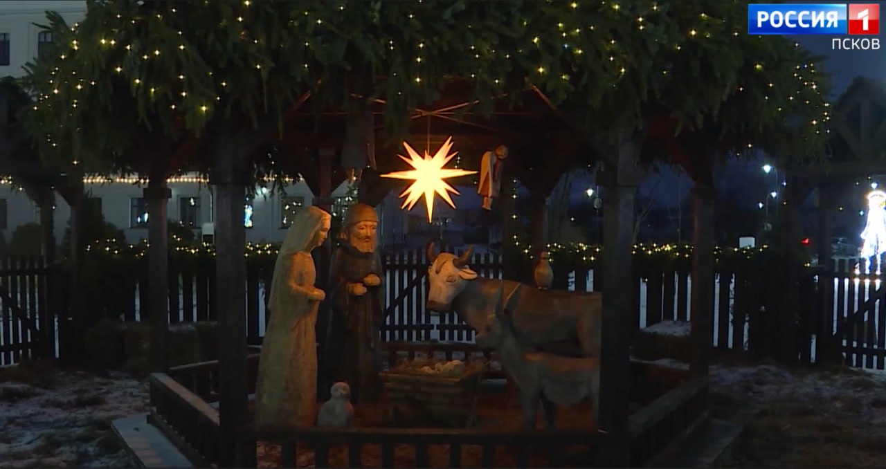 Сегодня у православных – Сочельник