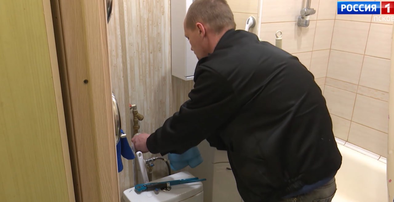 В январе изменились правила начисления оплаты за холодную воду