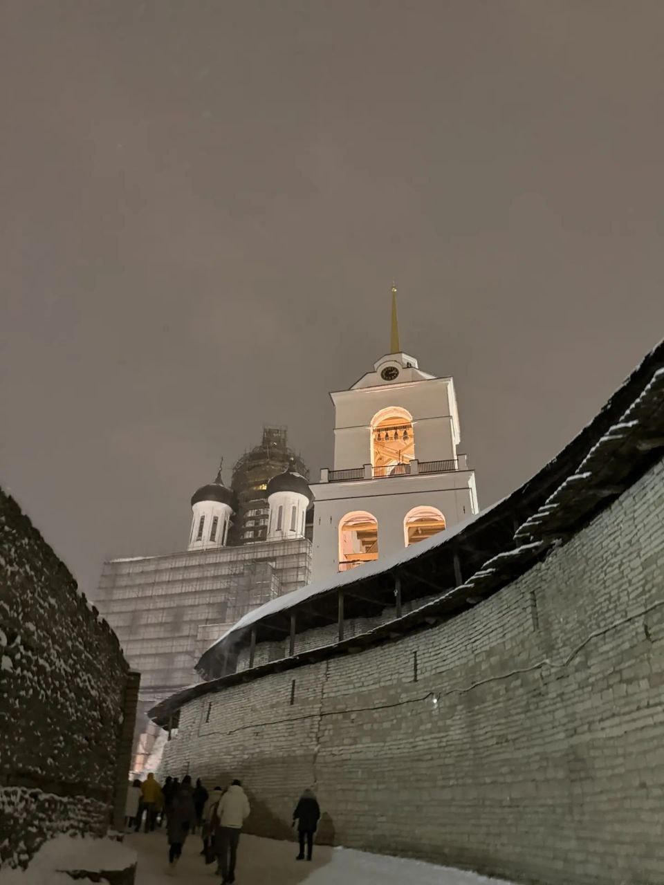 С Рождеством Христовым! С Рождеством Христовым!