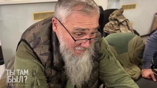 Павел Кукушкин: Личное письмо от школьника читает позывной «Ангел»: