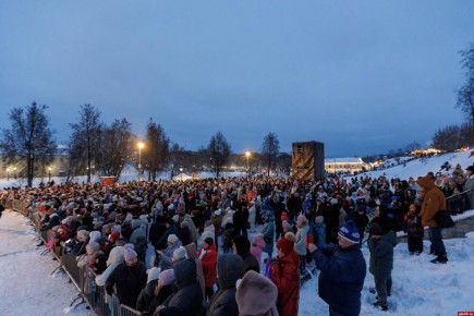 Псков — город Рождества-2026