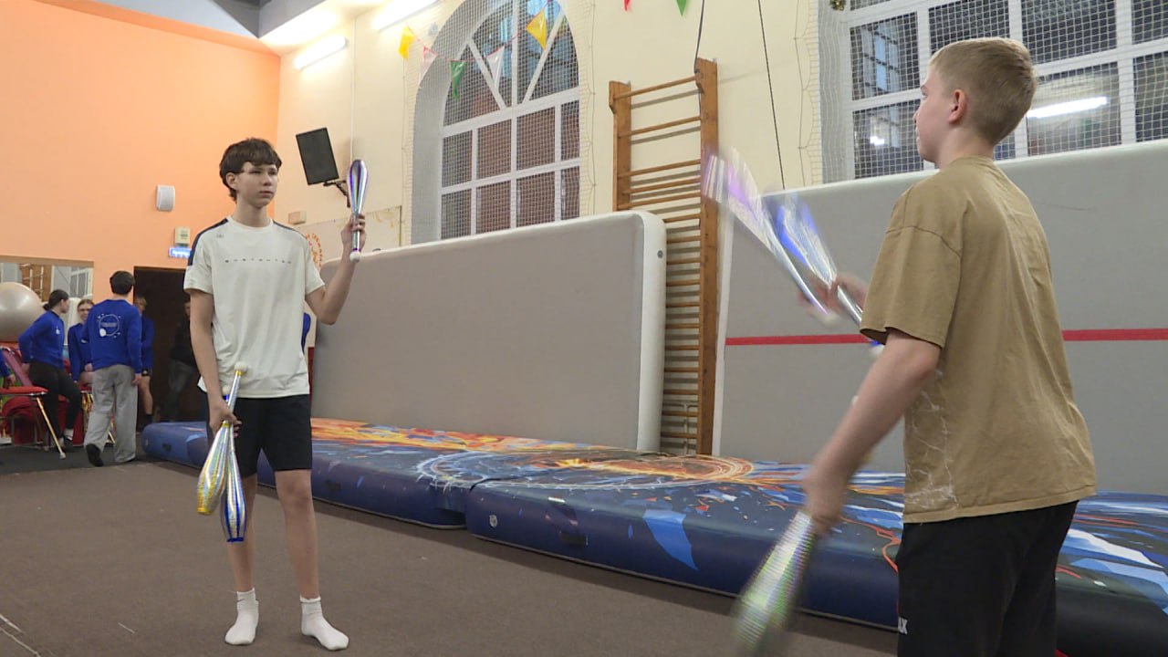 Псковский цирк завоевал два спецприза на международном фестивале в Туле Псковский цирк завоевал два спецприза на международном фестивале в Туле