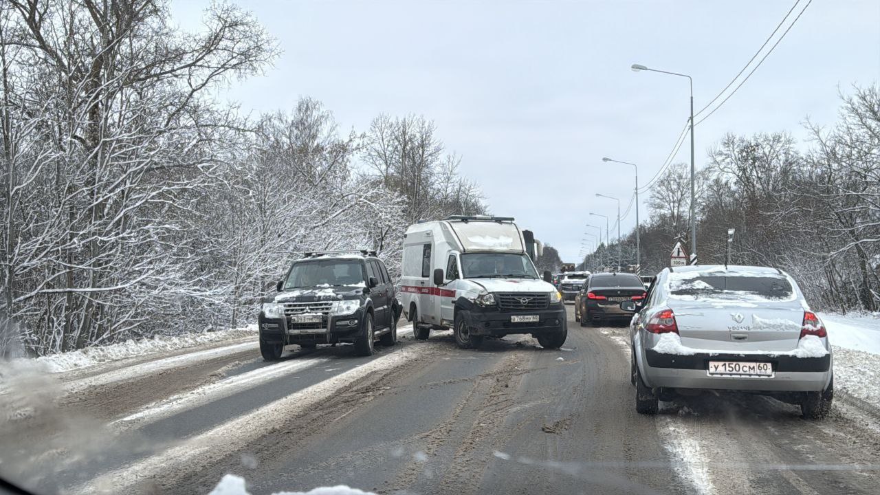 Будьте осторожны на дорогах!