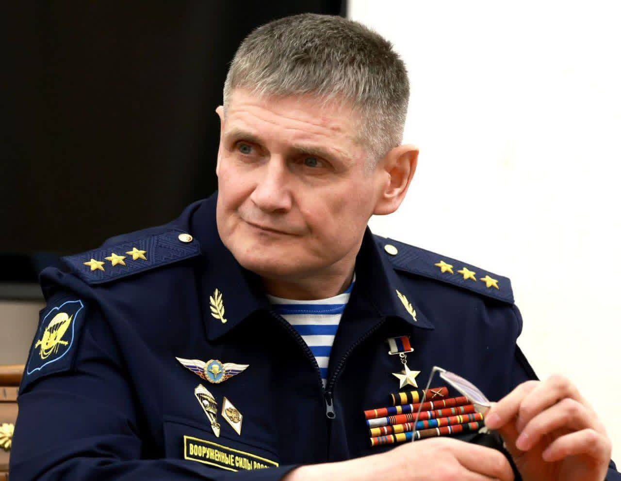 Роман Насонов: С Днем рождения, товарищ командующий!