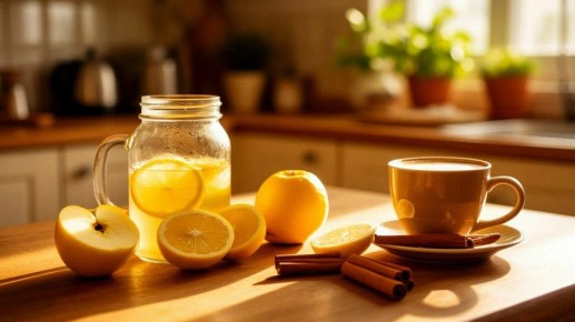 Как создать атмосферу уюта в доме: простые рецепты ароматов своими руками