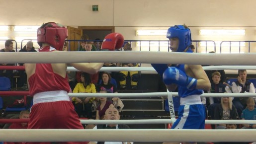 Юбилейный турнир по боксу памяти воинов-земляков пройдет в Пустошке