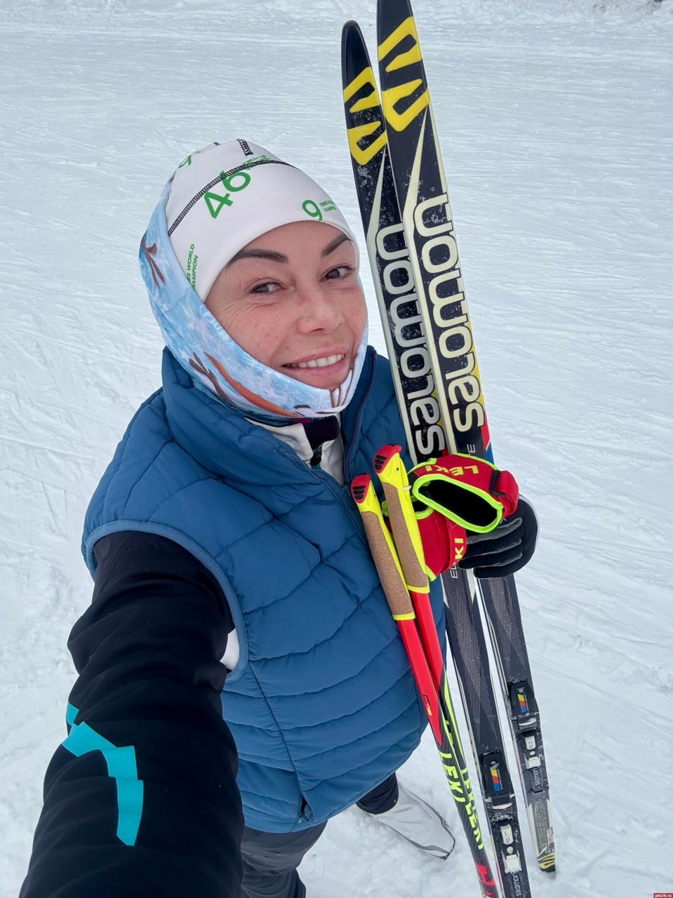 Семья, уют и много снега: как псковские ВИПы встретили начало 2026 года Семья, уют и много снега: как псковские ВИПы встретили начало 2026 года