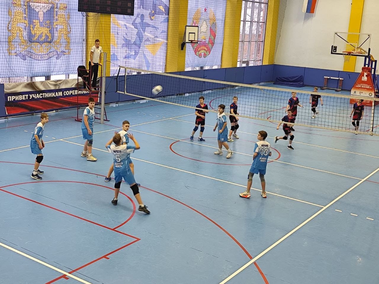 С 9 по11января в Пскове прошёл межрегиональный турнир по волейболу «Старый Новый Год» С 9 по11января в Пскове прошёл межрегиональный турнир по волейболу «Старый Новый Год»