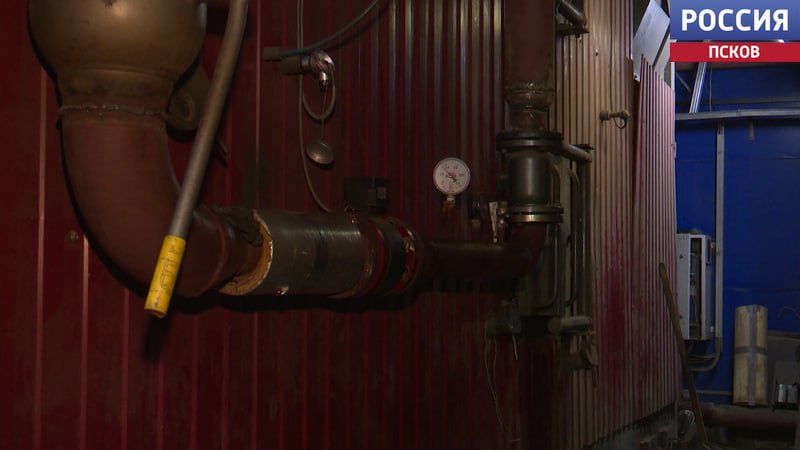 Для нормализации ситуации с отоплением в Заплюсье доставят автоматизированную мобильную котельную Для нормализации ситуации с отоплением в Заплюсье доставят автоматизированную мобильную котельную