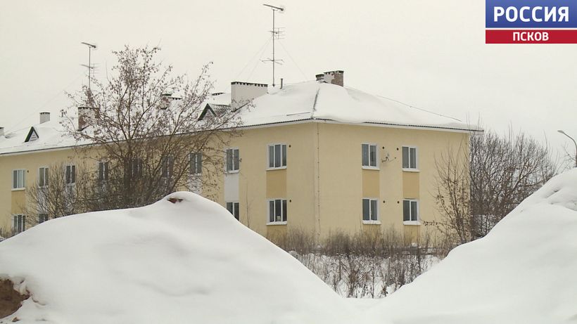 В поселке Заплюсье будет установлена автоматизированная мобильная котельная, сообщил губернатор Псковской области Михаил Ведерников