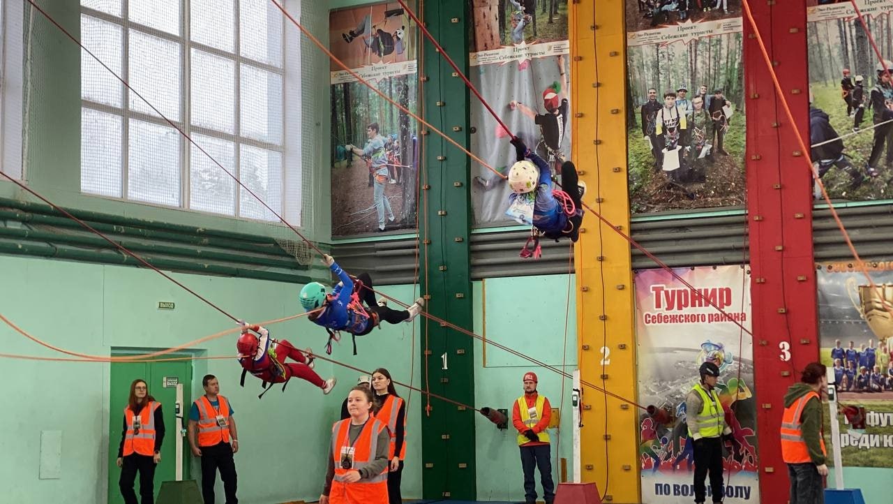 Почти 3 тысячи человек в Псковской области в январские праздники приняли участие в декаде спорта и здоровья Почти 3 тысячи человек в Псковской области в январские праздники приняли участие в декаде спорта и здоровья