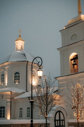 22 января в Псковской области ожидается облачная с прояснениями погода, без существенных осадков