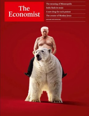 �����, ������� � ������� ��� ����: The Economist ��������� ����� ��������