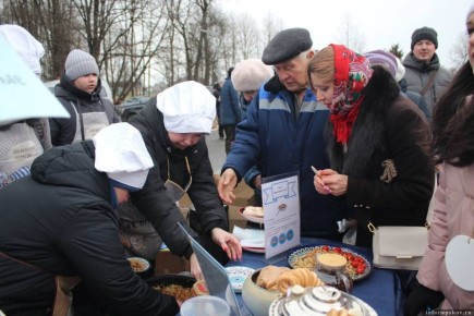 Друзья! Уже в эти выходные, 24 января, в Порхове пройдёт VIII межмуниципальный фестиваль русских каш «Вернём каши на столы наши!»