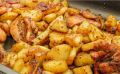 Печеная картошка с мясом: семейный уют в каждой порции