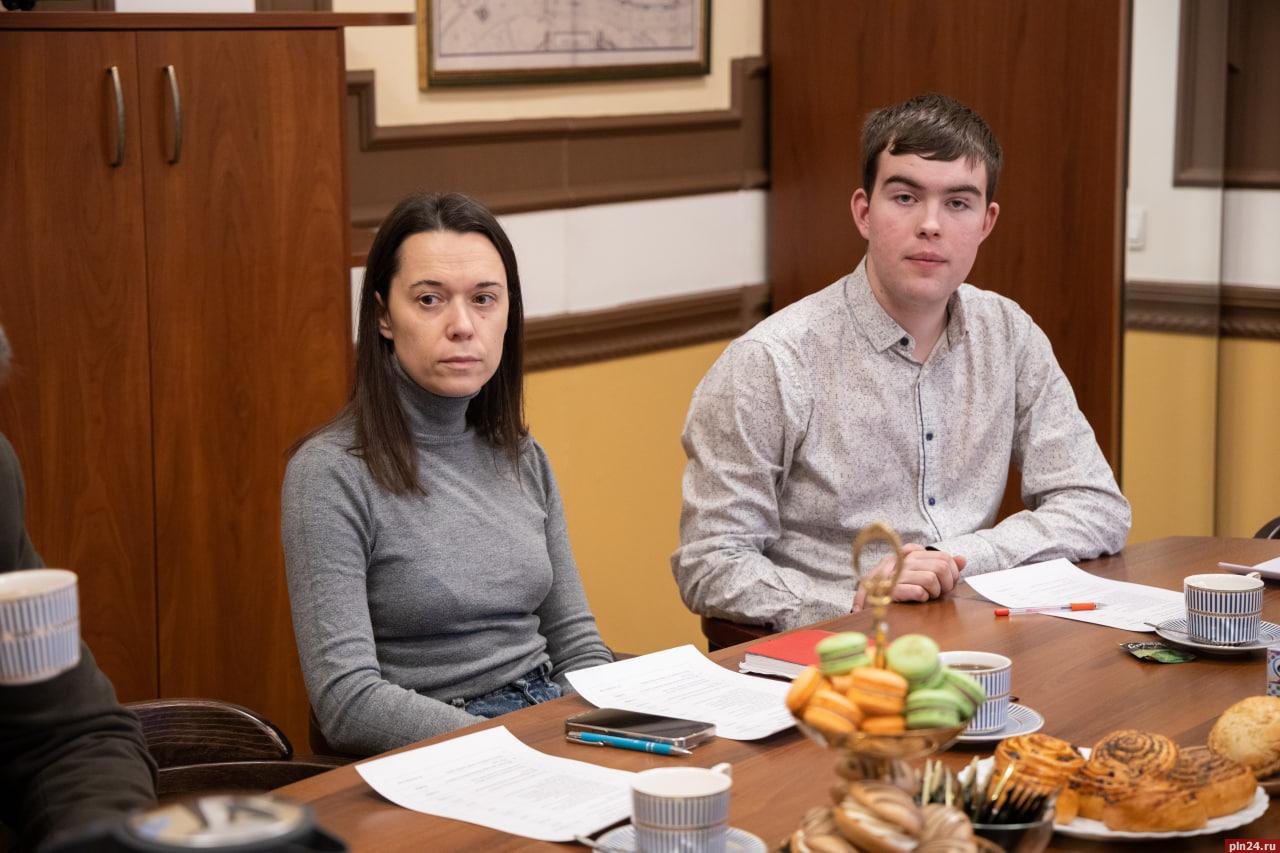 «ПолитЗабег» и форум ТИК: Общественный совет при псковском избиркоме поделился планами на 2026 год «ПолитЗабег» и форум ТИК: Общественный совет при псковском избиркоме поделился планами на 2026 год