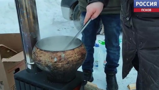 Завтра, 24 января, пройдет фестиваль "Вернем каши на столы наши!" в Порхове