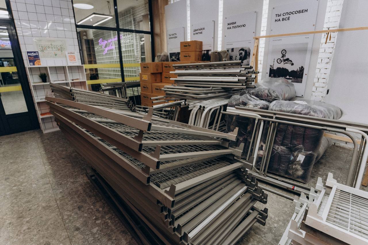 35 кроватей отправили бойцам в госпиталь в Донецкой области 35 кроватей отправили бойцам в госпиталь в Донецкой области