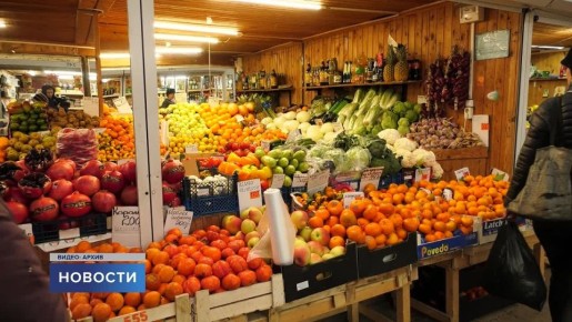 Новый год — новые цены: за период с 12 по 19 января стоимость на некоторые товары в регионе, по данным Псковстата, существенно изменилась