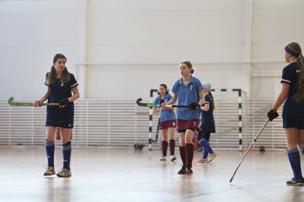 Официальное открытие Федерации хоккея на траве прошло в Пскове Официальное открытие Федерации хоккея на траве прошло в Пскове