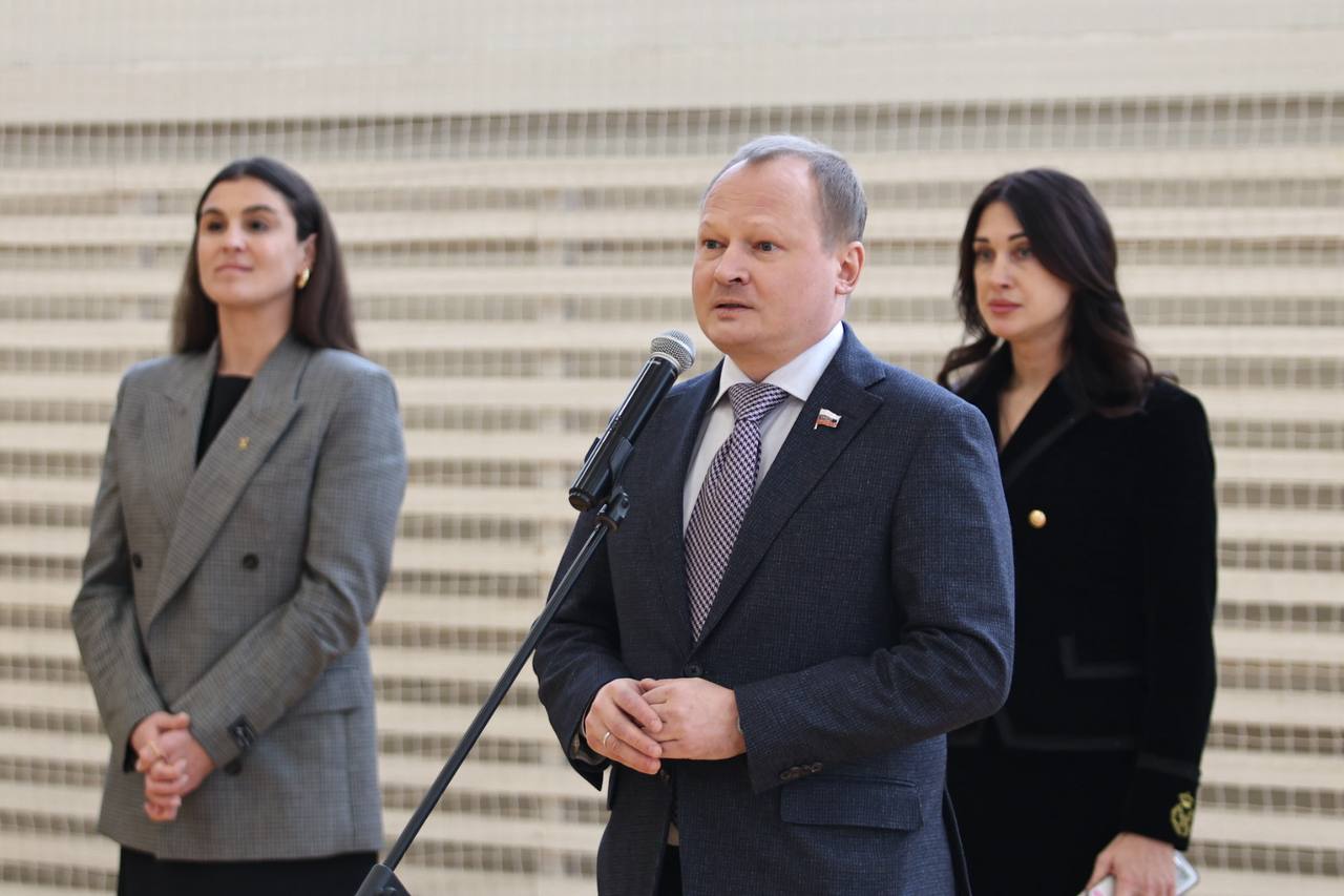 Официальное открытие Федерации хоккея на траве прошло в Пскове Официальное открытие Федерации хоккея на траве прошло в Пскове