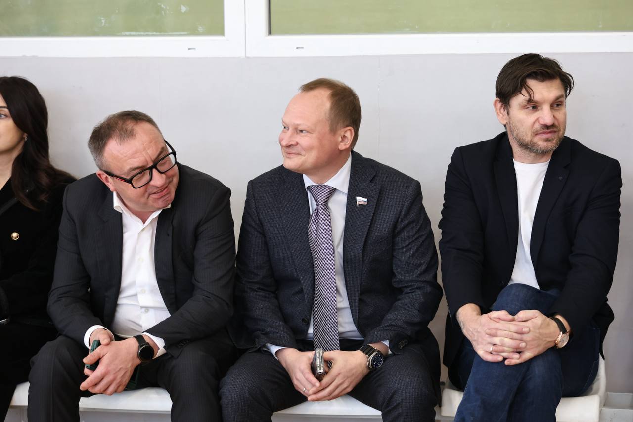 Официальное открытие Федерации хоккея на траве прошло в Пскове Официальное открытие Федерации хоккея на траве прошло в Пскове