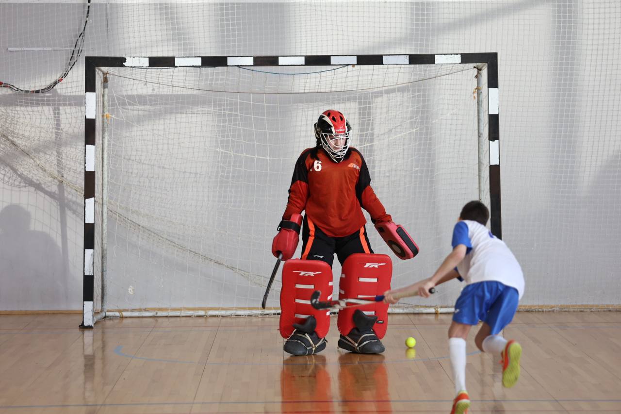 Официальное открытие Федерации хоккея на траве прошло в Пскове Официальное открытие Федерации хоккея на траве прошло в Пскове