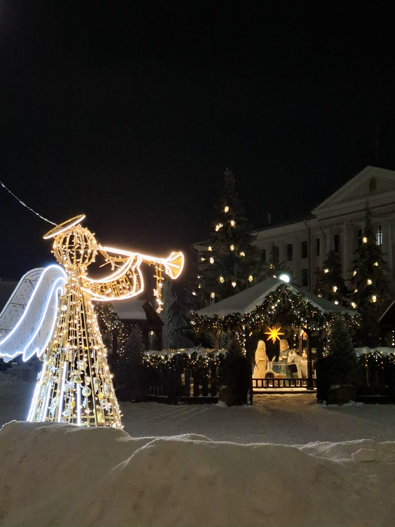 Жителей Псковской области сегодня ожидает облачная погода без существенных осадков