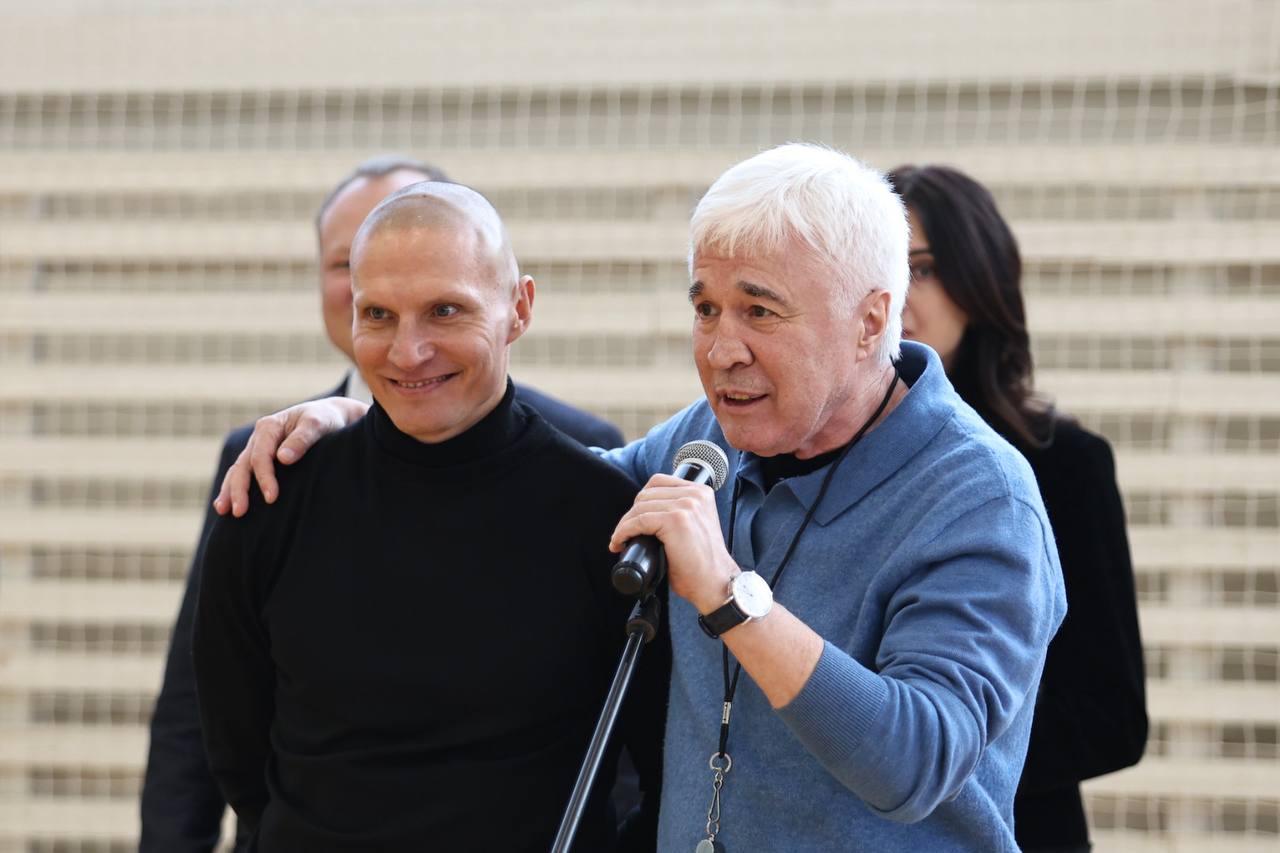 Официальное открытие Федерации хоккея на траве прошло в Пскове Официальное открытие Федерации хоккея на траве прошло в Пскове