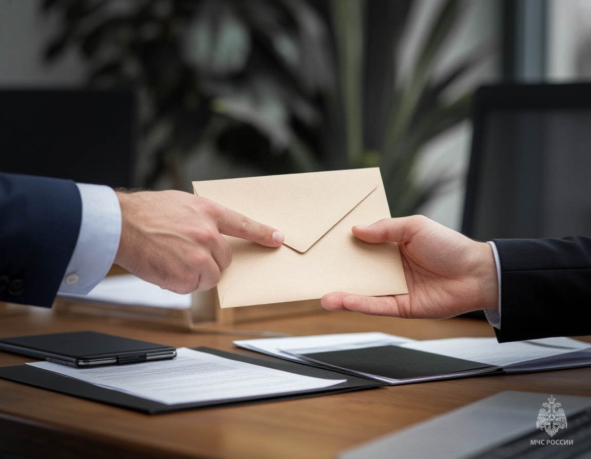 Не молчи: сообщи о коррупции анонимно