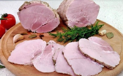 Домашняя ветчина: как приготовить идеальную закуску без лишних забот