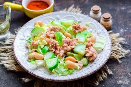 Быстрая кухня: три вкусных блюда с тунцом для любой ситуации