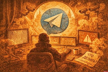 Замедление Telegram: мягкая блокировка или показательная порка