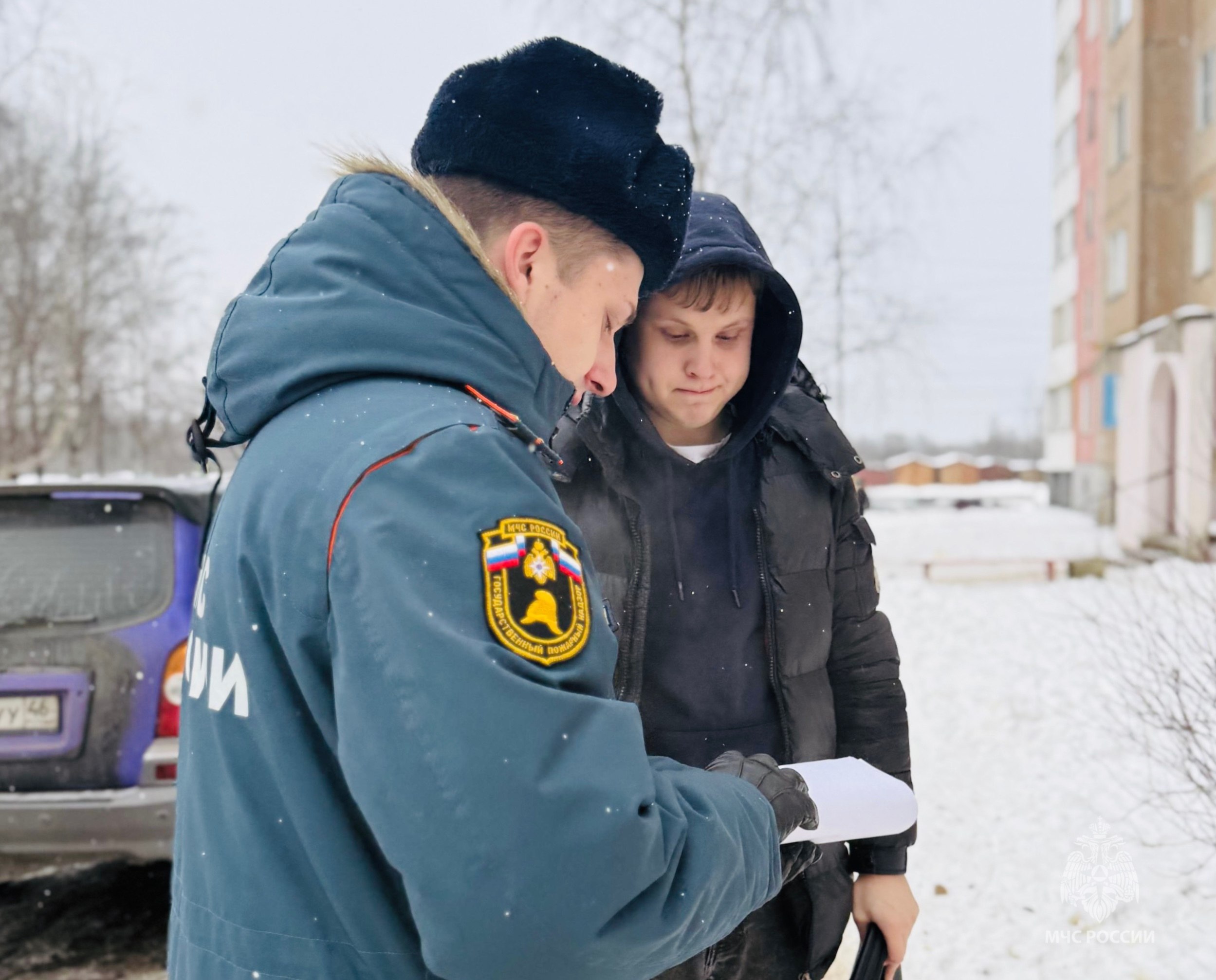 #Профилактика. Сегодня в рамках профилактического рейда сотрудники Главного управления МЧС России по Псковской области провели важную работу по предупреждению пожаров #Профилактика. Сегодня в рамках профилактического рейда сотрудники Главного управления МЧС России по Псковской области провели важную работу по предупреждению пожаров