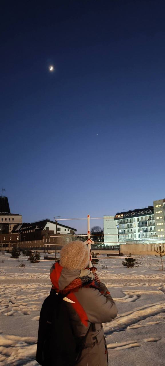 Елкин Борис: Иногда субботний вечер может стать билетом в космос Елкин Борис: Иногда субботний вечер может стать билетом в космос