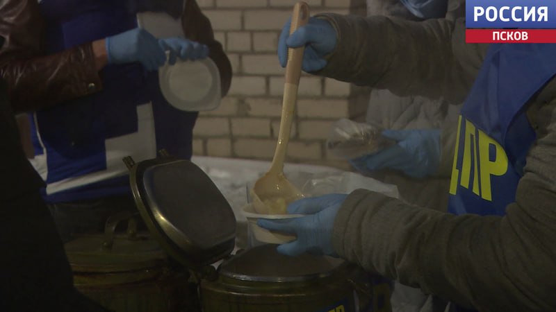 ЛДПР будет кормить бездомных ЛДПР будет кормить бездомных