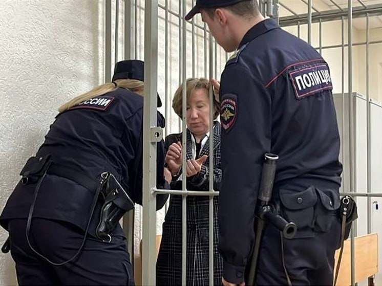 В Пскове сегодня начнутся судебные слушания по делу экс-ректора ПсковГУ