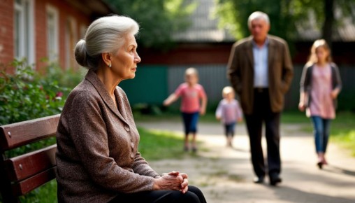 Эти четыре привычки делают женщину после 60 уважаемой