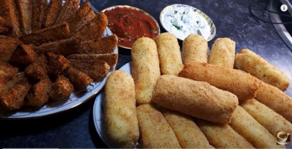 Картошка в центре стола: простые идеи, которые удобны на каждый день