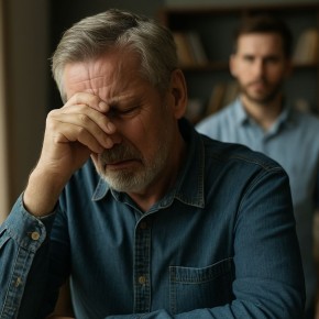 Когда взрослые ожидания уходят — и приходит простая ясность